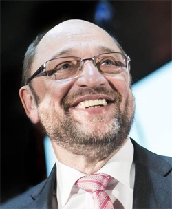 Portrait Martin Schulu